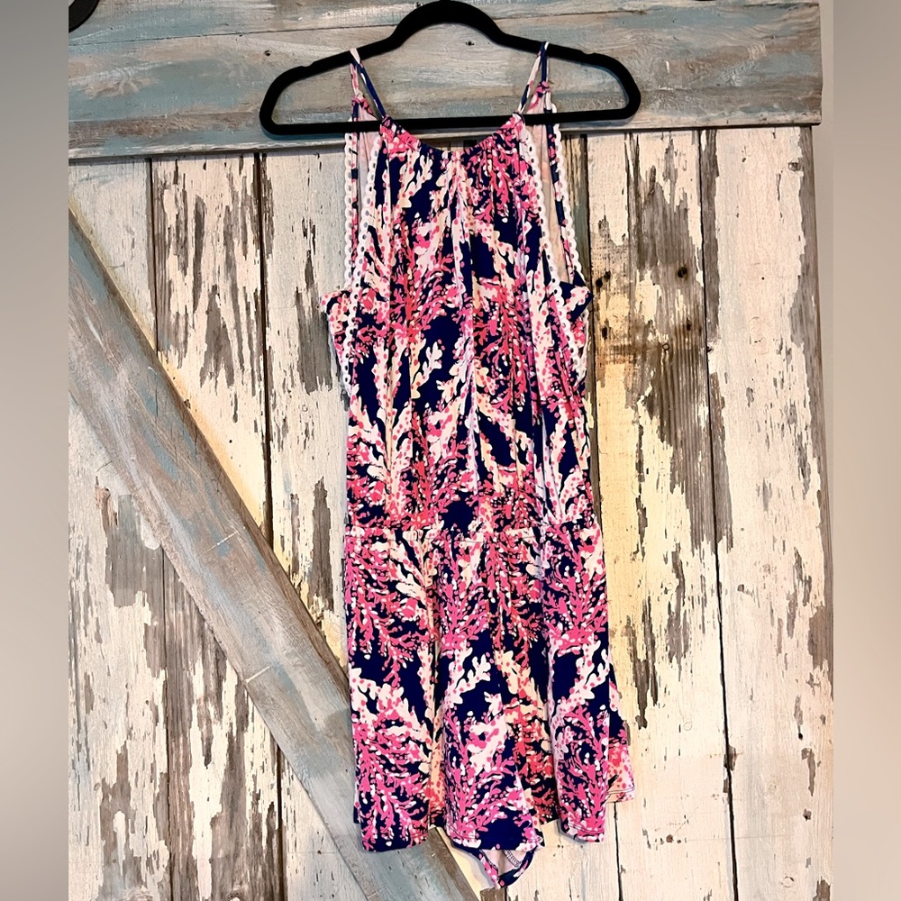 Lilly Pulitzer Romper